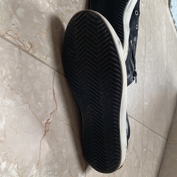 NWOT Brusque Sneakers with Zippers and Bling! - Picture 10 of 10